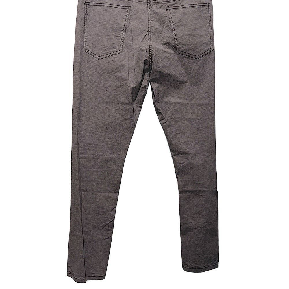 Kenneth Cole New York 32 x 30 stretch slim fit dress lightweight pants gray - Picture 14 of 14